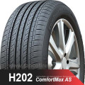 pneus de carro de passageiros atacadistas 5x112 17 175/65R14 Carro 205/55 R16 da Alemanha Kapsen Hifly Summer Car pneus
